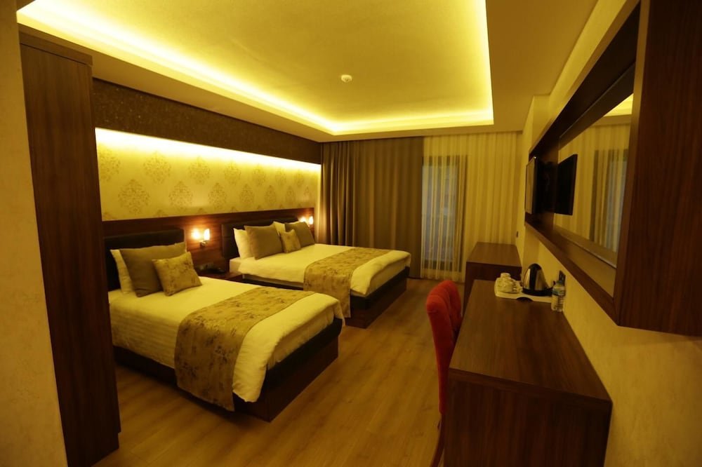 Алашехир: Can Deluxe Hotel