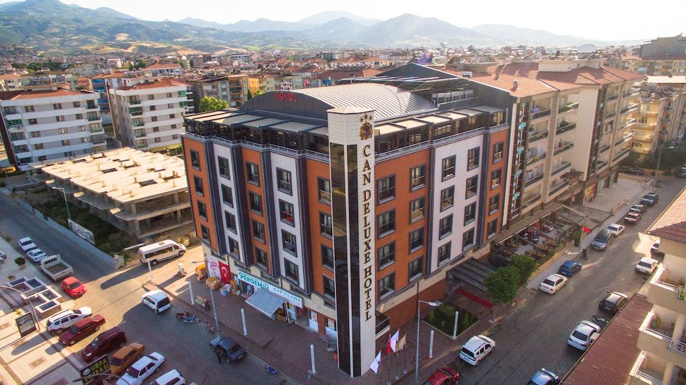 Алашехир: Can Deluxe Hotel