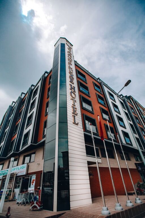 Алашехир: Can Deluxe Hotel