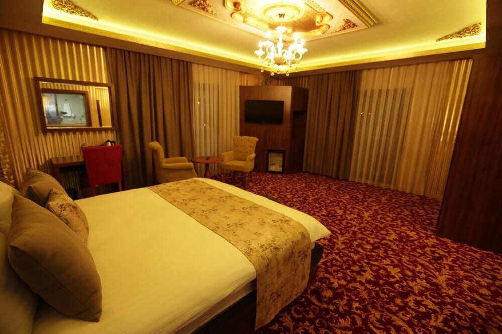 Алашехир: Can Deluxe Hotel