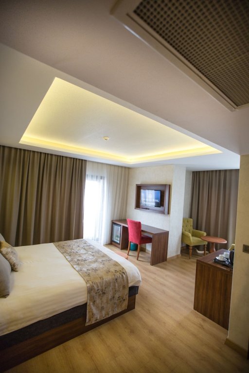 Алашехир: Can Deluxe Hotel