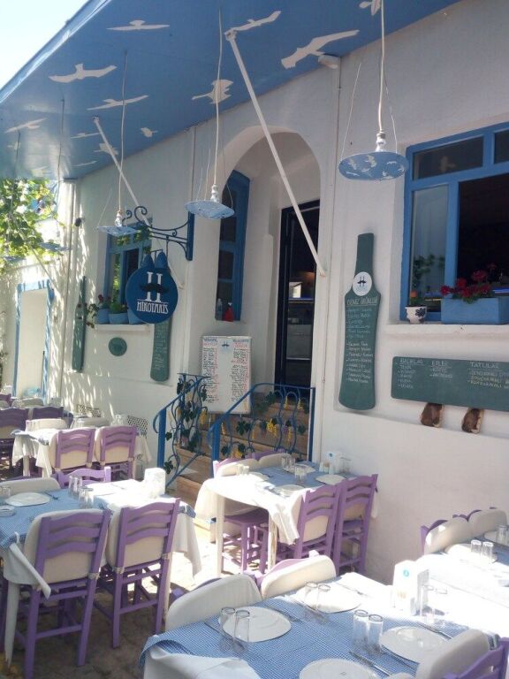 Бозджаада: Mermaid Boutique
