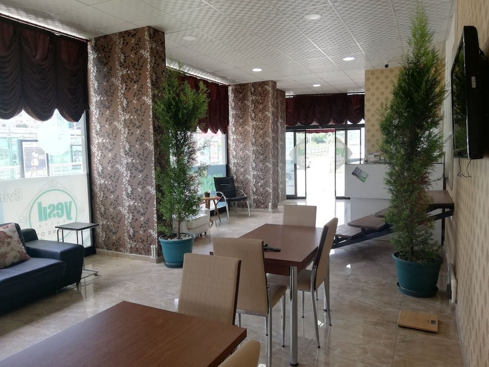 Самсун: Yesil Suit Otel
