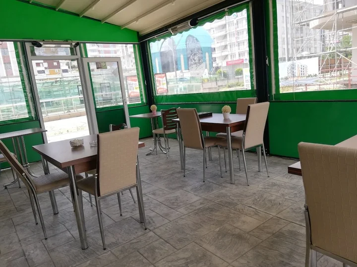 Самсун: Yesil Suit Otel