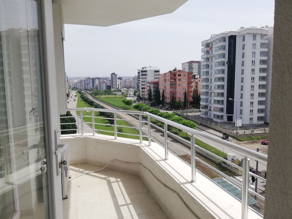 Самсун: Yesil Suit Otel