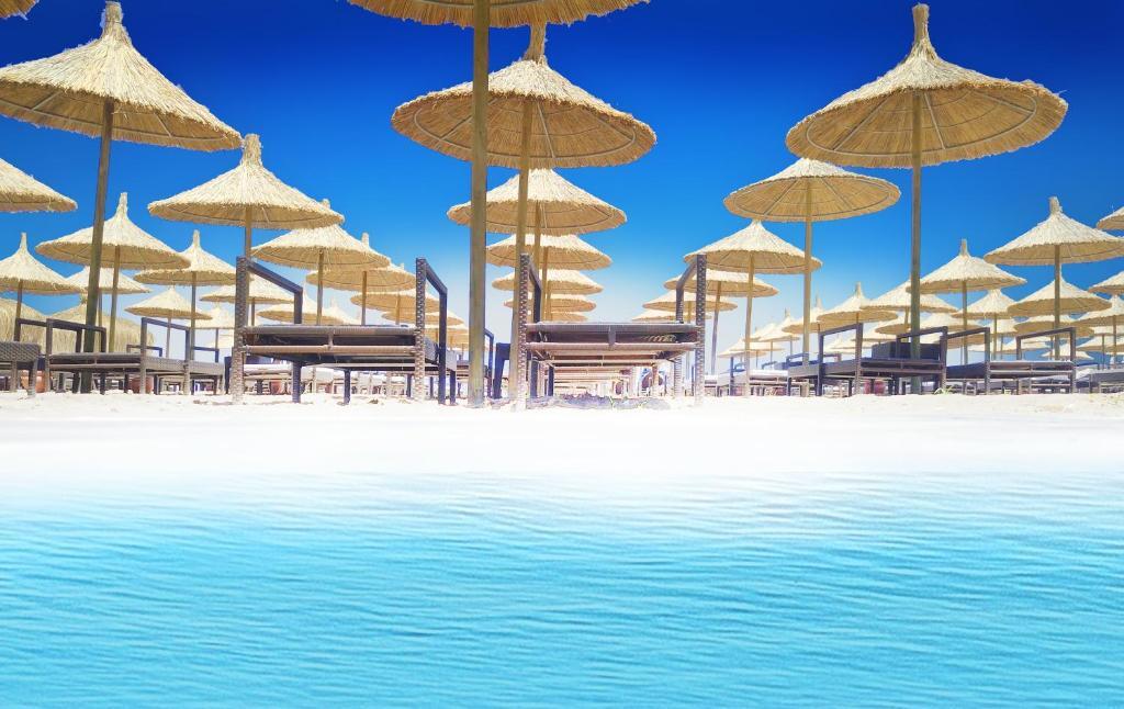 Кемер: Imperial Turkiz Resort Hotel - All inclusive