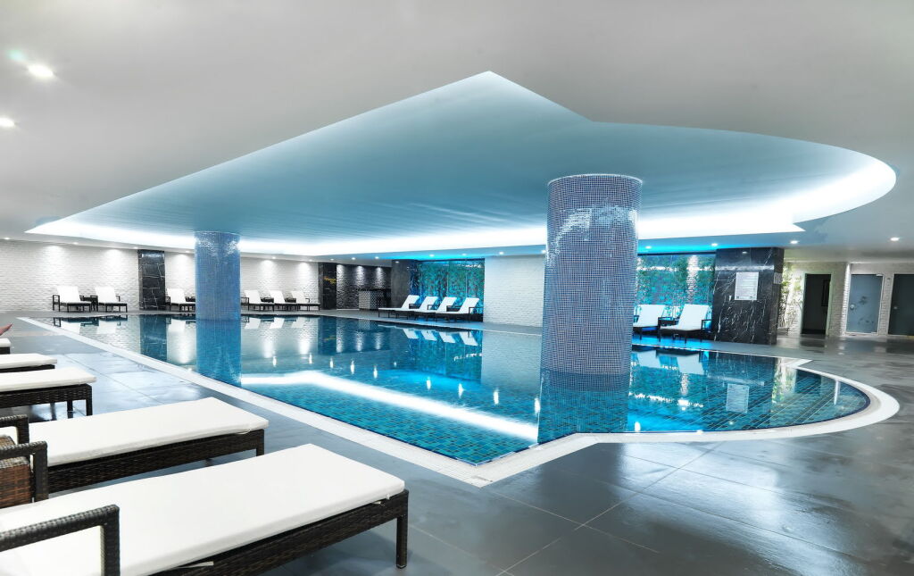 Кемер: Imperial Turkiz Resort Hotel - All inclusive
