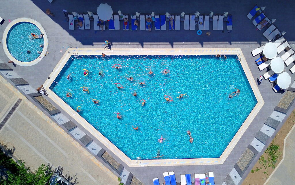 Кемер: Imperial Turkiz Resort Hotel - All inclusive
