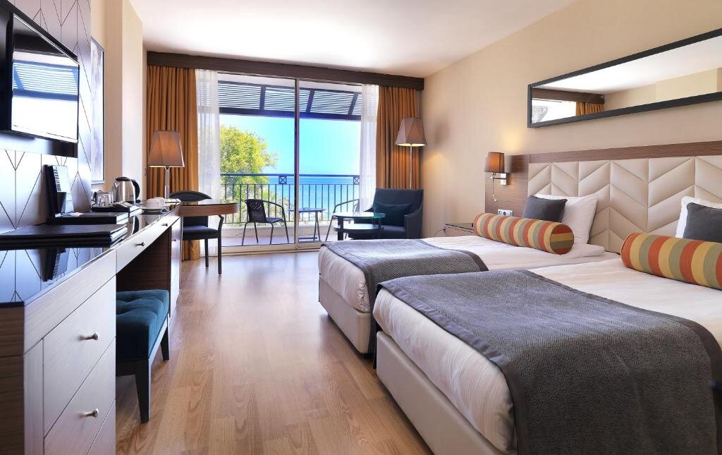 Кемер: Imperial Turkiz Resort Hotel - All inclusive