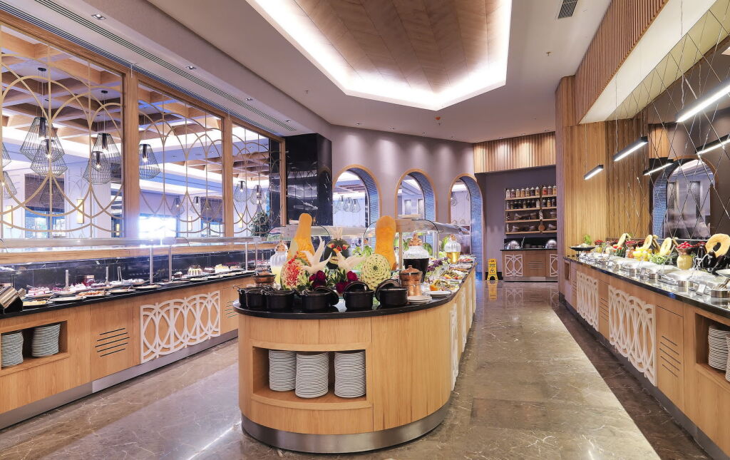 Кемер: Imperial Turkiz Resort Hotel - All inclusive