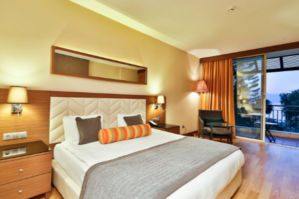 Кемер: Imperial Turkiz Resort Hotel - All inclusive