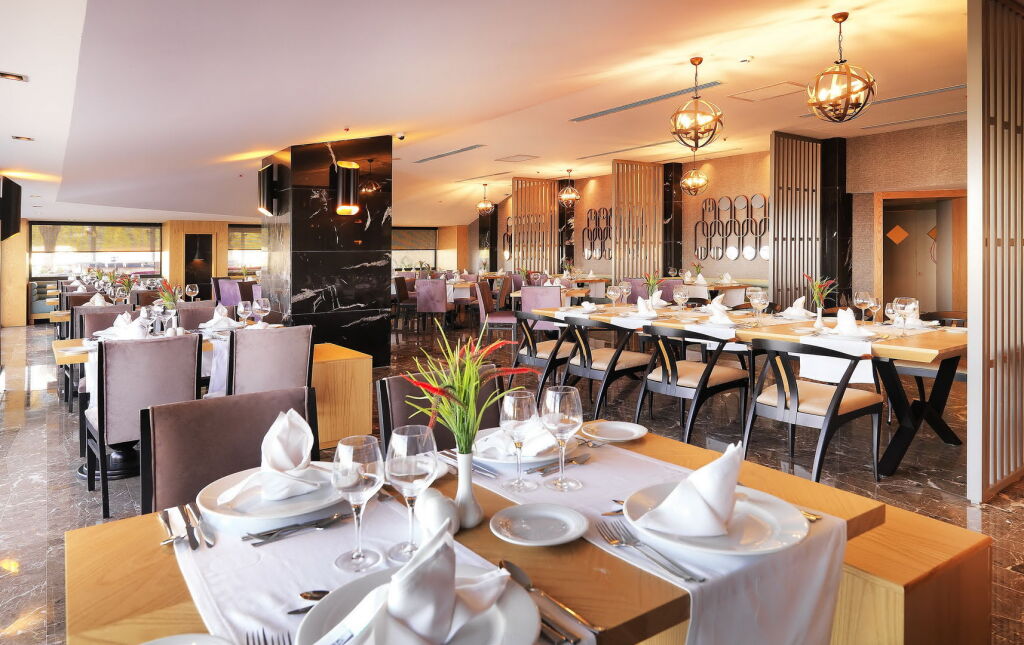 Кемер: Imperial Turkiz Resort Hotel - All inclusive