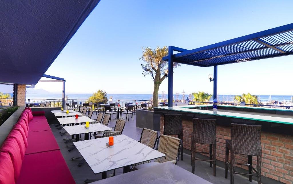 Кемер: Imperial Turkiz Resort Hotel - All inclusive
