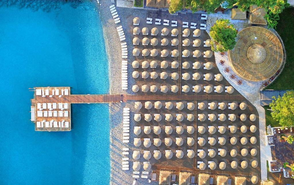 Кемер: Imperial Turkiz Resort Hotel - All inclusive
