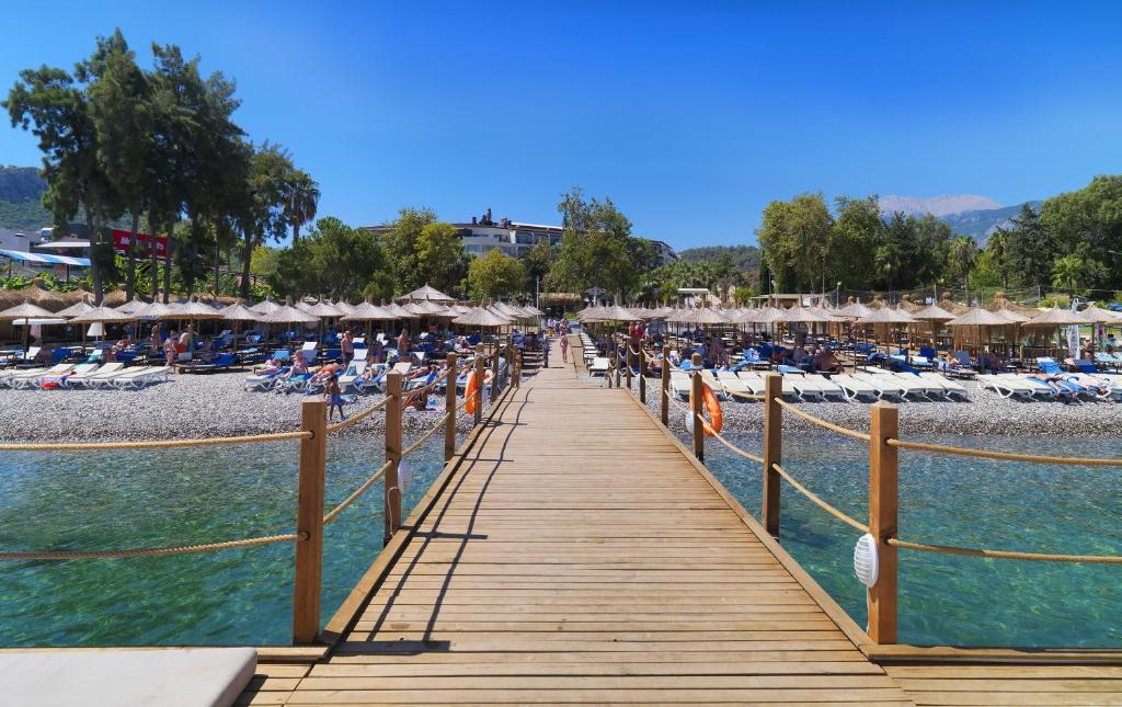 Кемер: Imperial Turkiz Resort Hotel - All inclusive