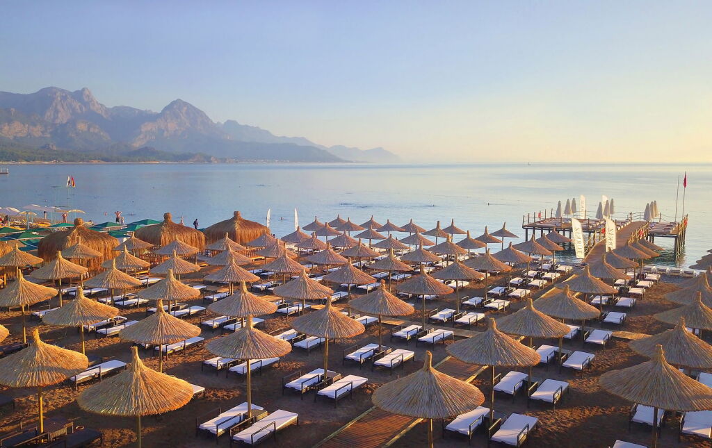 Кемер: Imperial Turkiz Resort Hotel - All inclusive