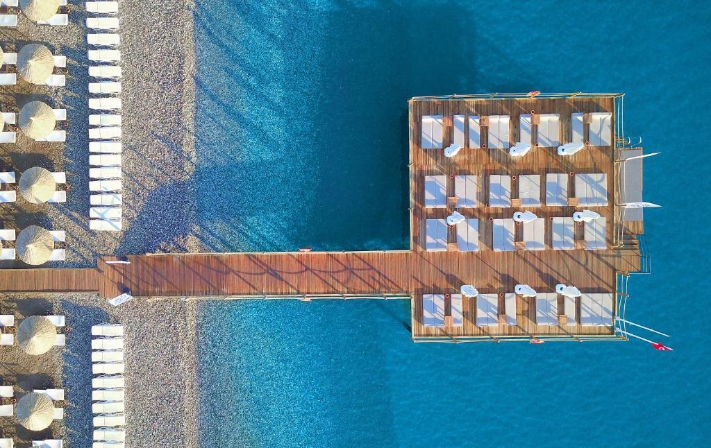 Кемер: Imperial Turkiz Resort Hotel - All inclusive