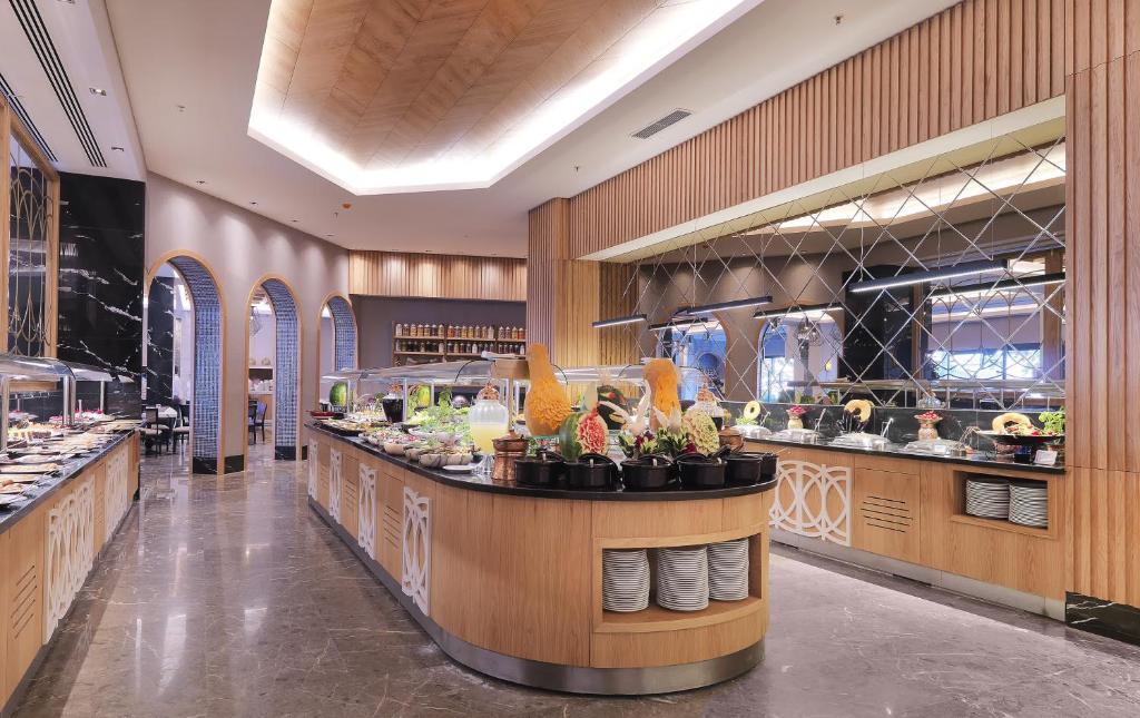 Кемер: Imperial Turkiz Resort Hotel - All inclusive