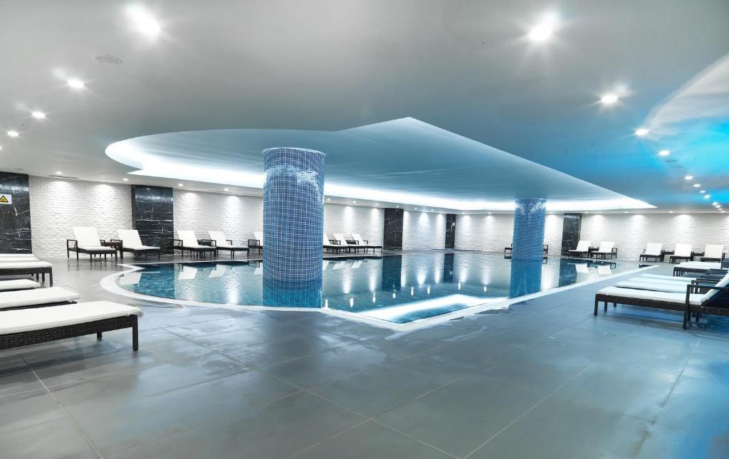 Кемер: Imperial Turkiz Resort Hotel - All inclusive