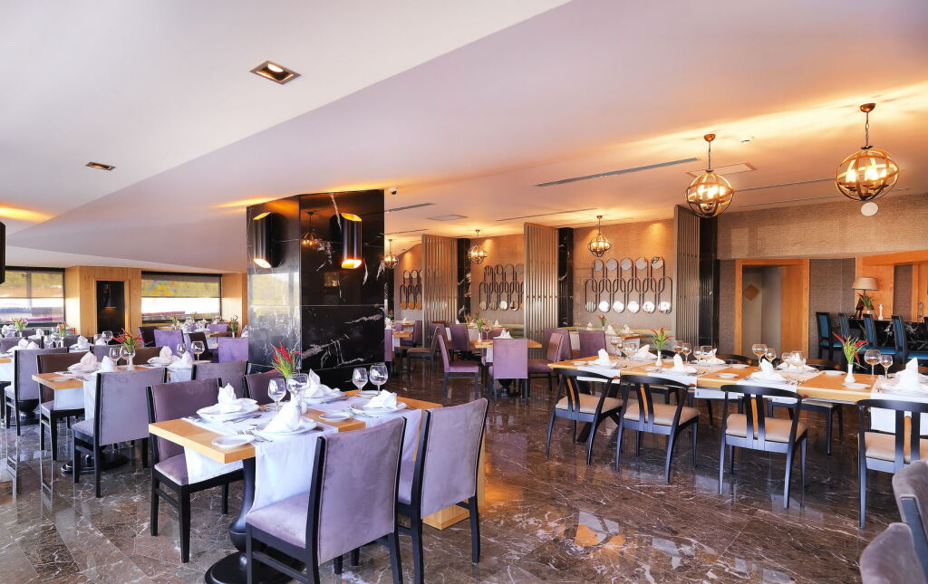 Кемер: Imperial Turkiz Resort Hotel - All inclusive