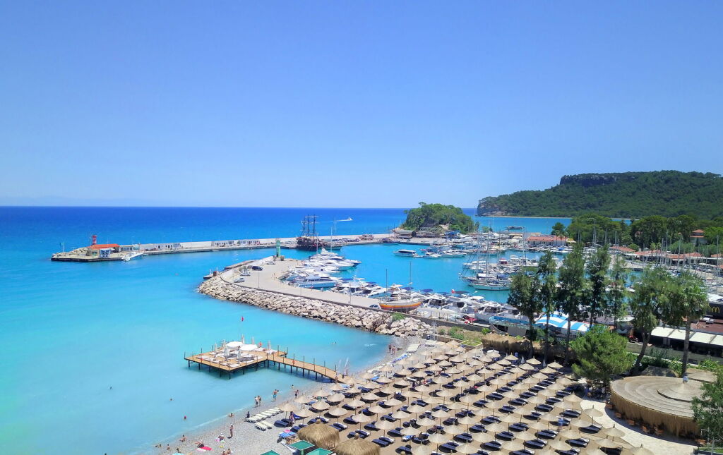 Кемер: Imperial Turkiz Resort Hotel - All inclusive
