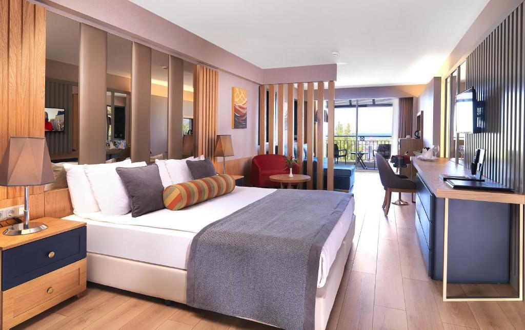Кемер: Imperial Turkiz Resort Hotel - All inclusive