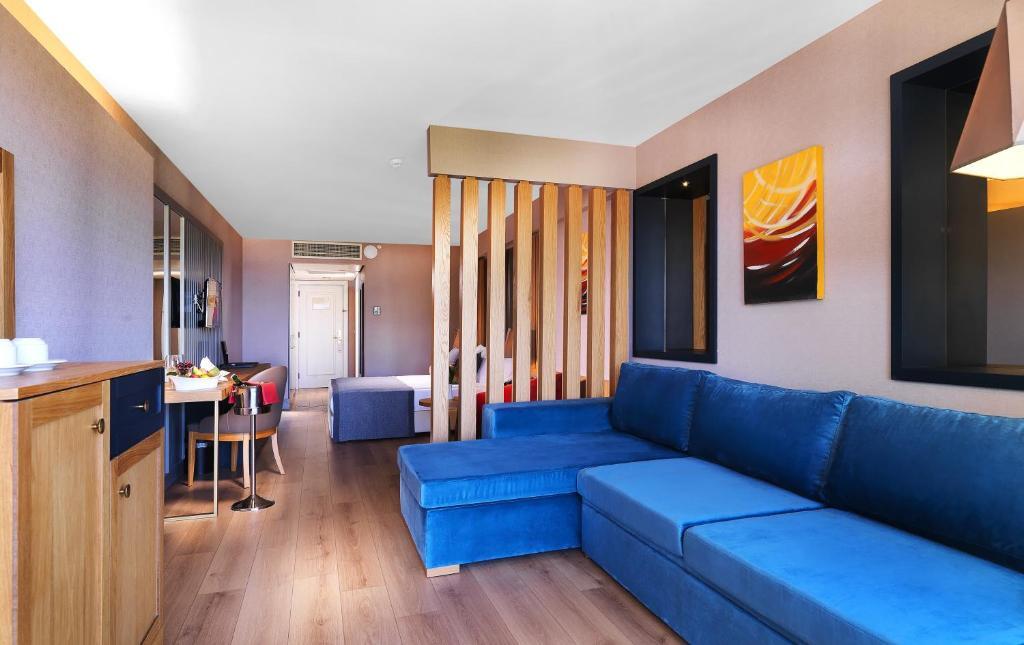 Кемер: Imperial Turkiz Resort Hotel - All inclusive