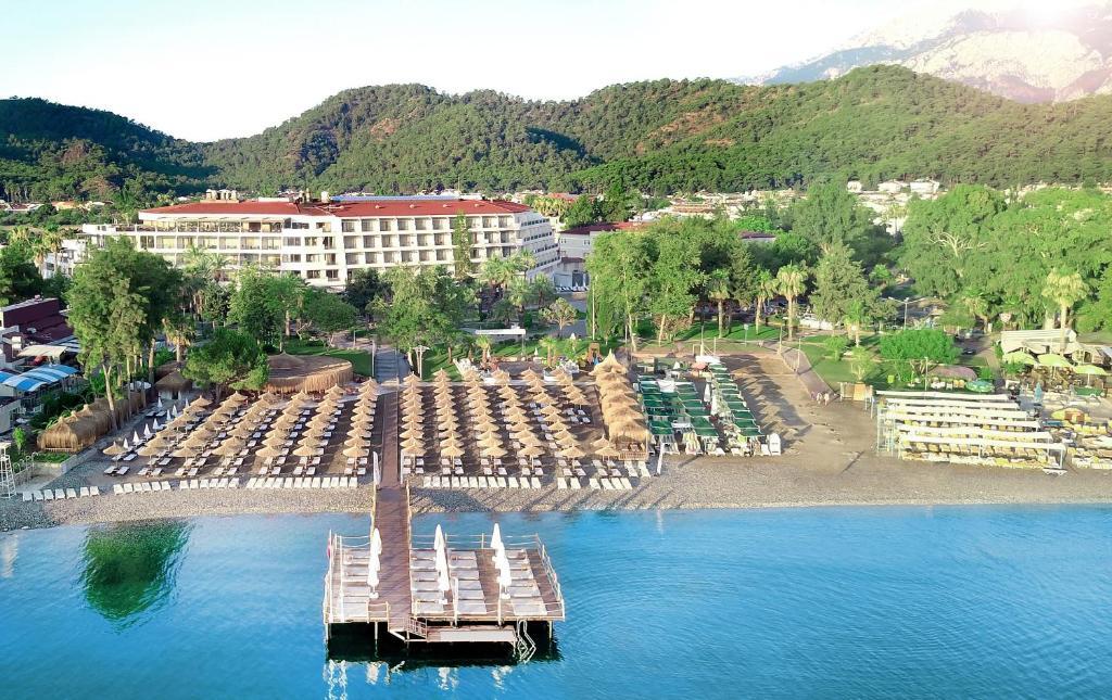 Кемер: Imperial Turkiz Resort Hotel - All inclusive