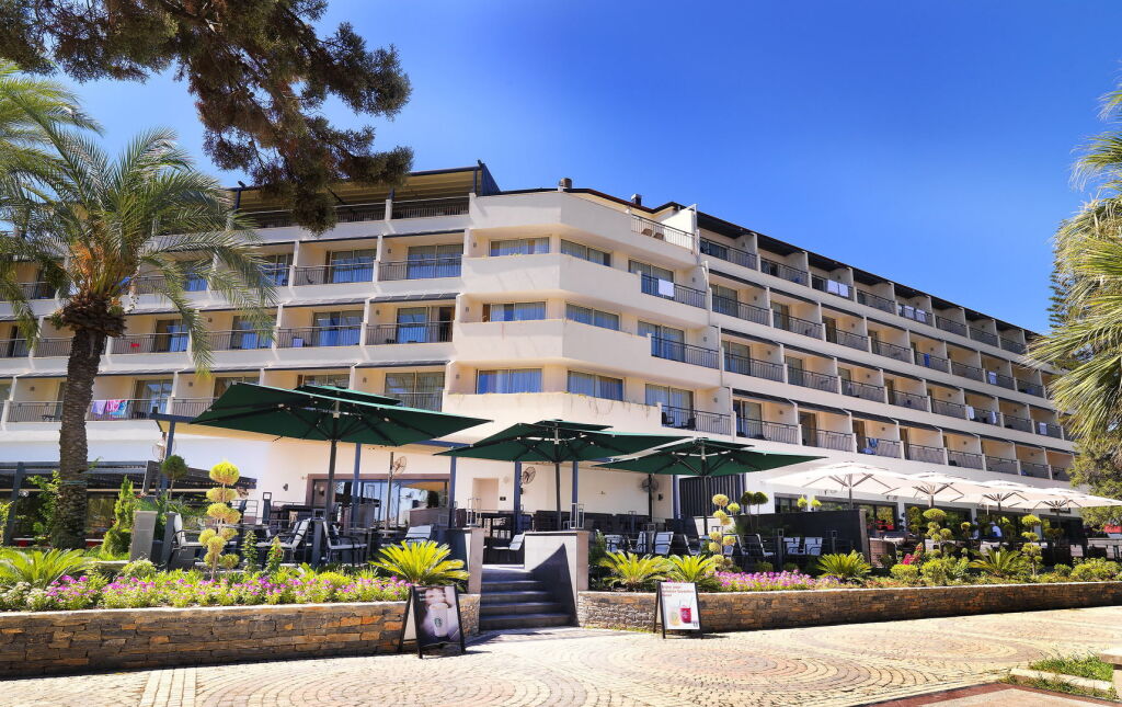 Кемер: Imperial Turkiz Resort Hotel - All inclusive