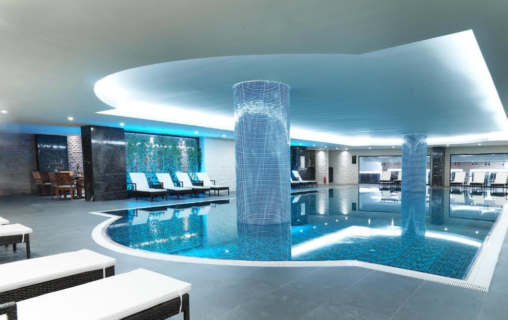 Кемер: Imperial Turkiz Resort Hotel - All inclusive