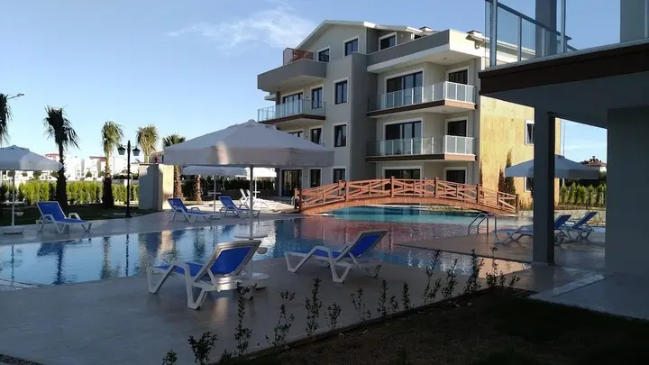 Белек: Mountain View Residence