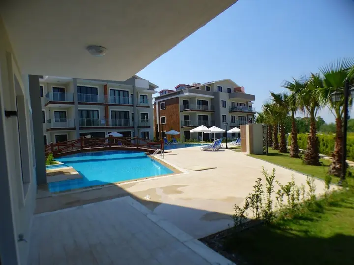 Белек: Mountain View Residence