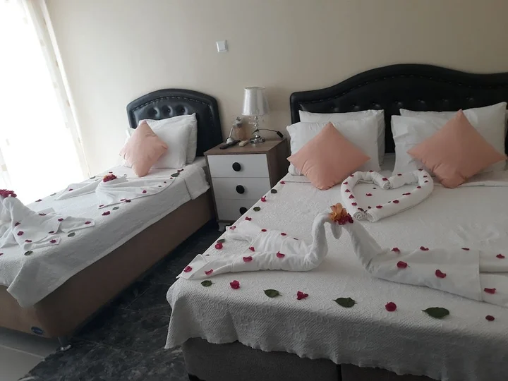 Акбук: Akbuk Otel Restaurant
