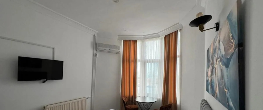 Акчакоча: Parla Beach Otel