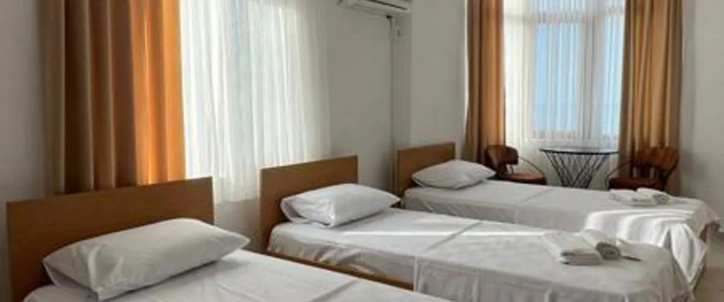 Акчакоча: Parla Beach Otel