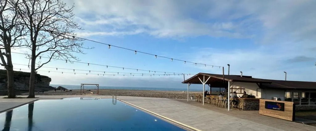Parla Beach Otel — фото 3