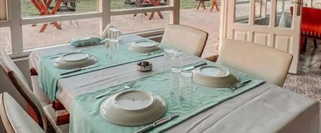 Акчакоча: Parla Beach Otel