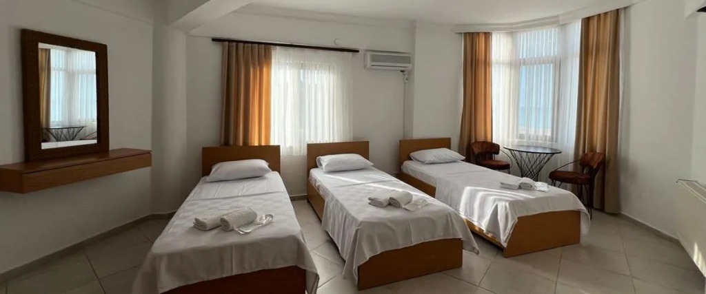 Акчакоча: Parla Beach Otel