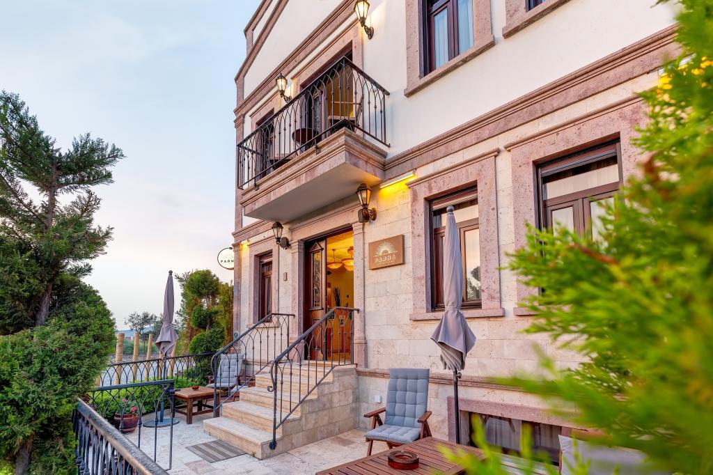 Parna Hotel — фото 3