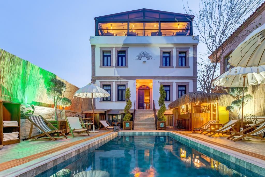 Parna Hotel — фото 2