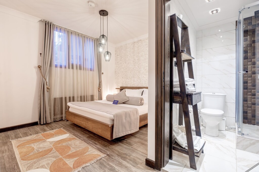 Айвалык: Parna Hotel