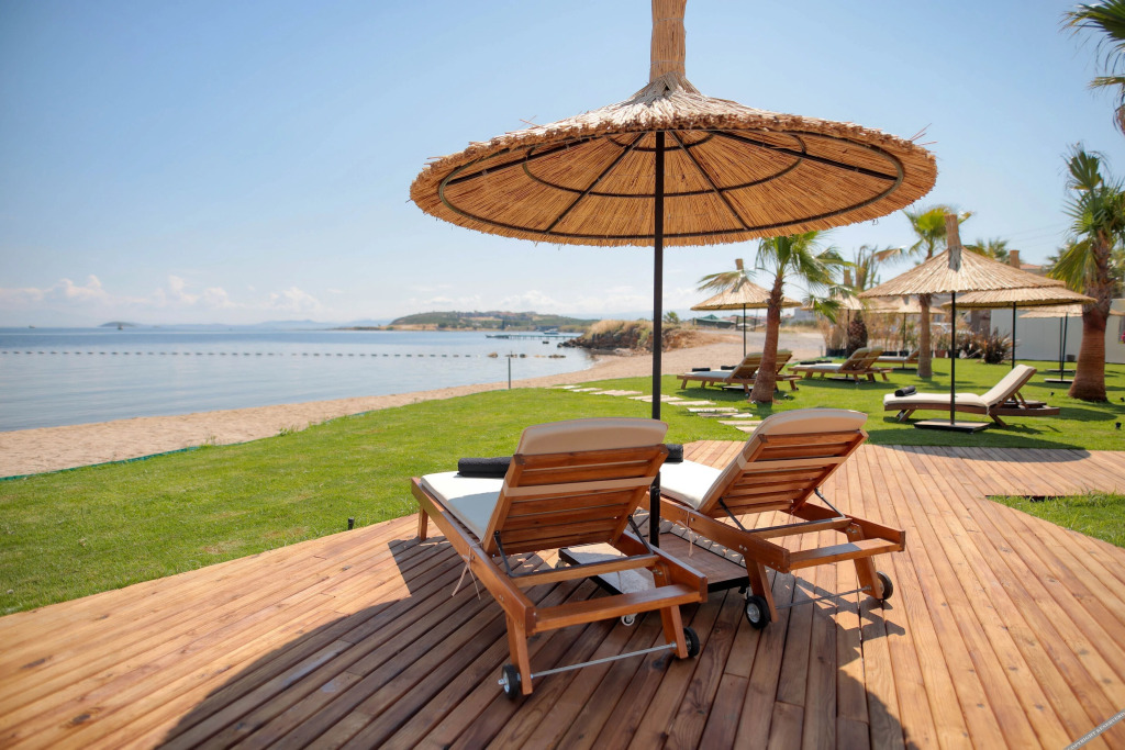 Айвалык: Parna Hotel