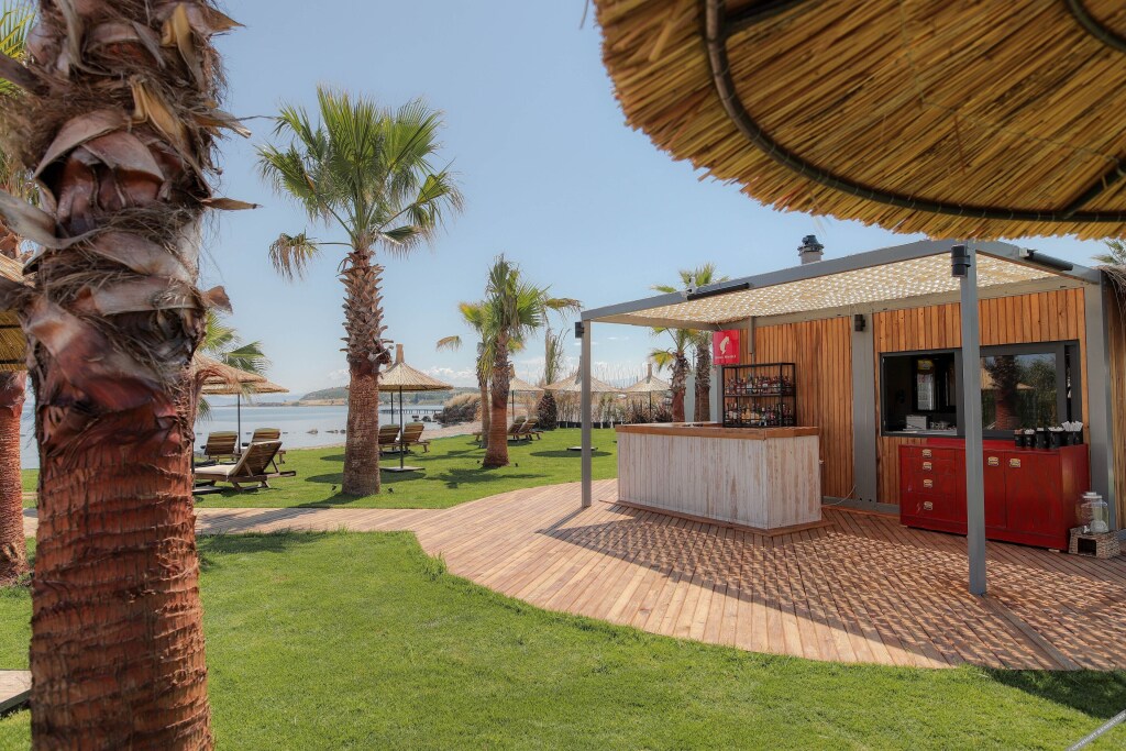 Айвалык: Parna Hotel