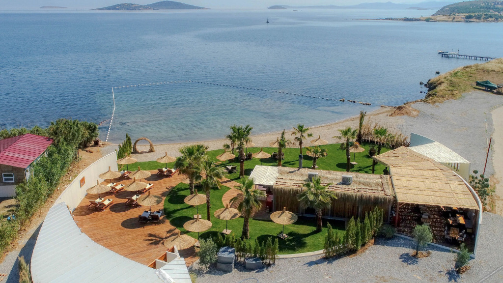 Айвалык: Parna Hotel