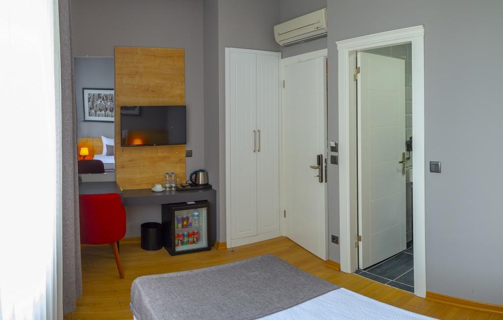 Трабзон: Uzer Otel