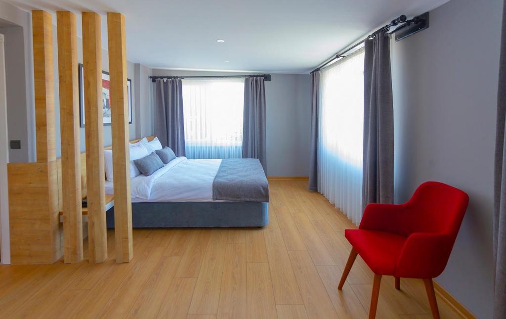 Трабзон: Uzer Otel
