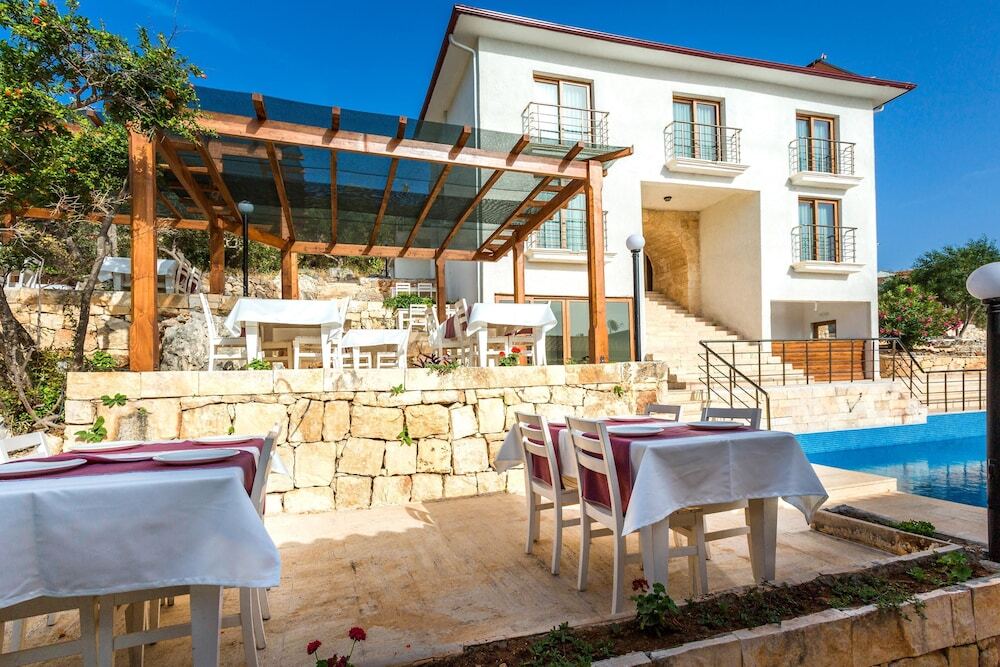 Каш: Medimar Hotel