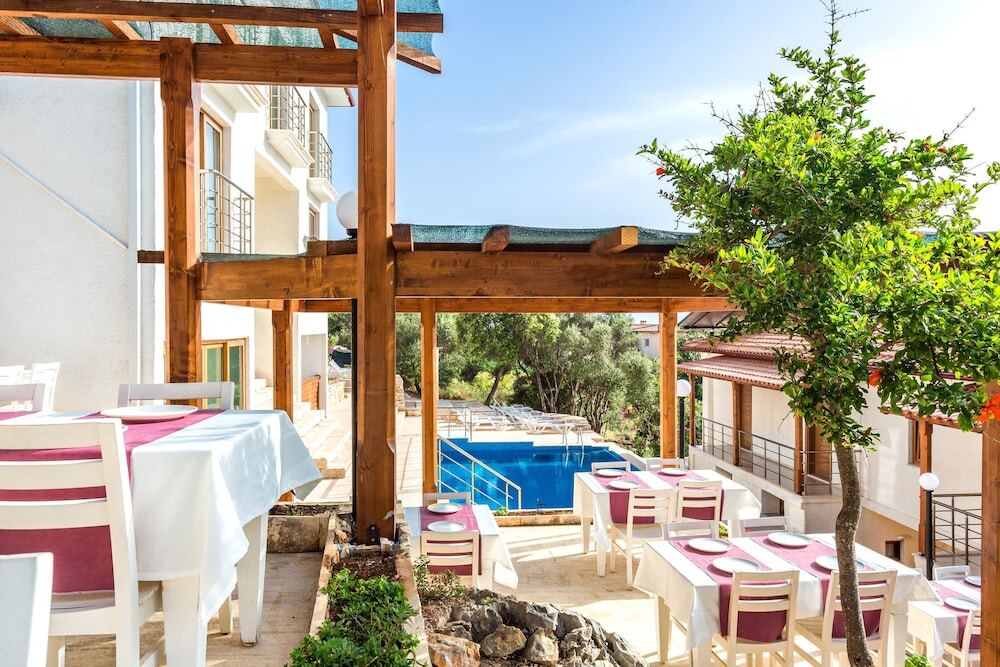 Каш: Medimar Hotel