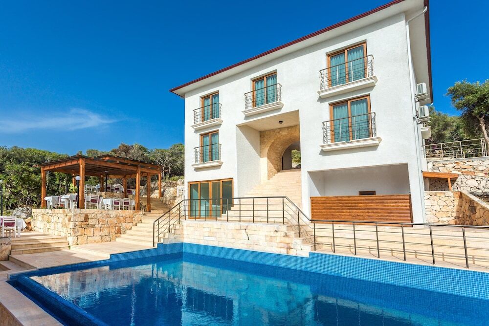 Каш: Medimar Hotel