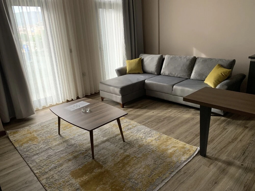 Токат: Khall Suite's